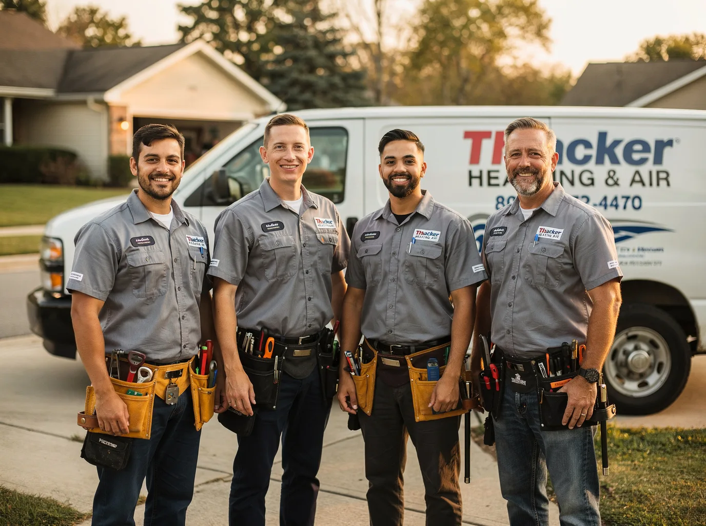 Ac Repair company in Garrett, KY